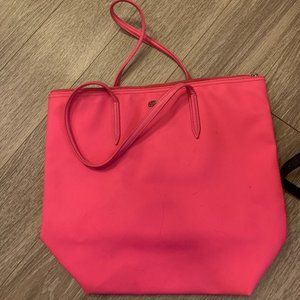 Lacoste Tote Bag
